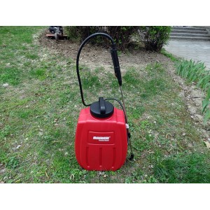 Акумулаторна пръскачка RAIDER RD-BKMD03, 16 л, 12 V