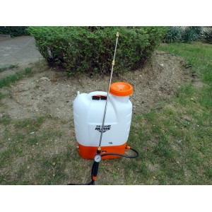 Акумулаторна пръскачка RURIS RS 1800, 18 л, 12 V