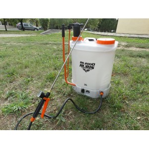 Акумулаторна пръскачка RURIS RS 2000, 20 л, 12 V