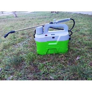 Акумулаторна пръскачка GARDENIA, 5 л, 5 V