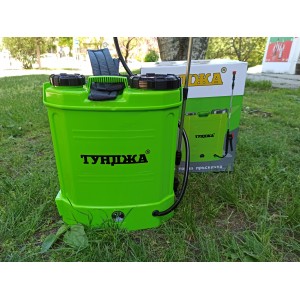 Акумулаторна пръскачка ТУНДЖА 12 л