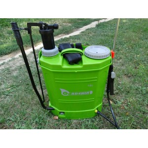 Акумулаторна пръскачка GARDENIA 2 в 1 - 16 л